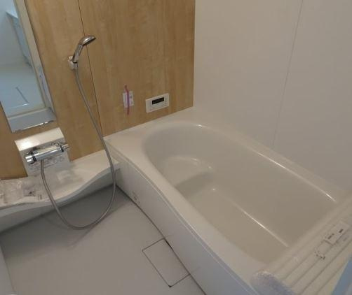 コルティーレYの浴室