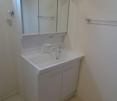 コルティーレYの洗面所