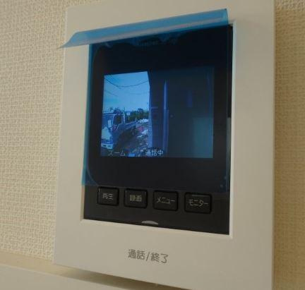 コルティーレRの設備