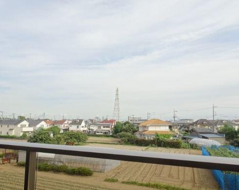 コルティーレRの展望