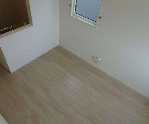 コルティーレRの居間・リビング