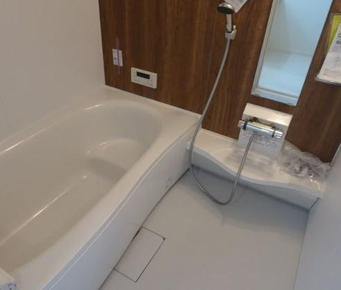 コルティーレRの浴室