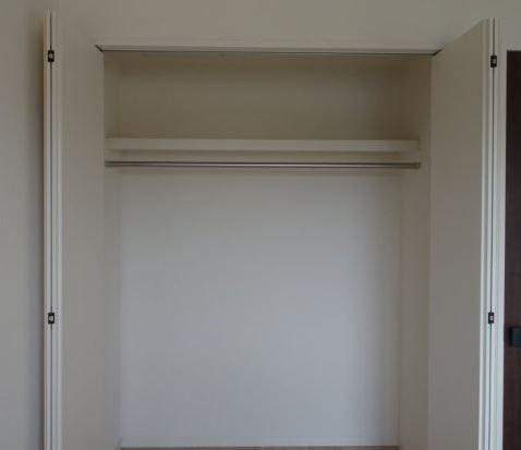 コルティーレRの収納