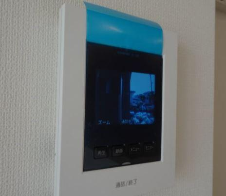 コルティーレRの設備