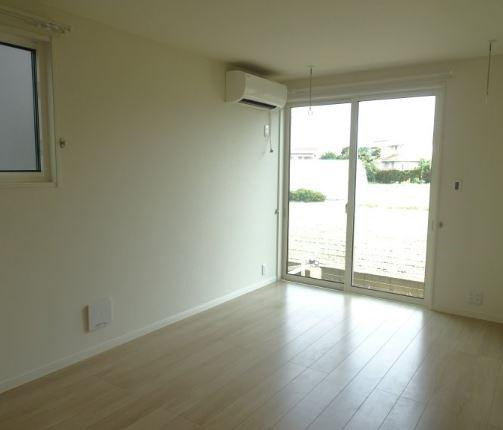 コルティーレRの居間・リビング