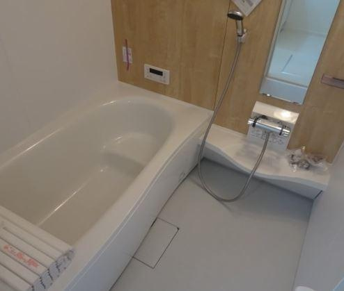 コルティーレRの浴室