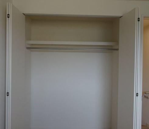 コルティーレRの収納