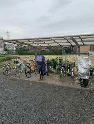 ブラウンコートのその他共用部分