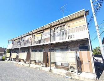 ブラウンコートの外観