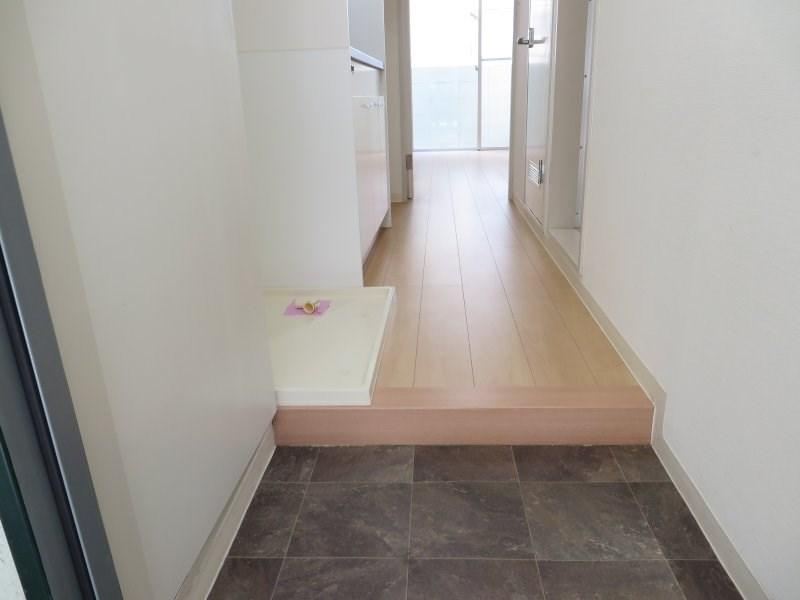 川崎市多摩区登戸の賃貸マンションの玄関