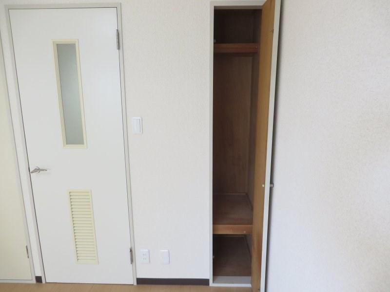 川崎市多摩区登戸の賃貸マンションの収納