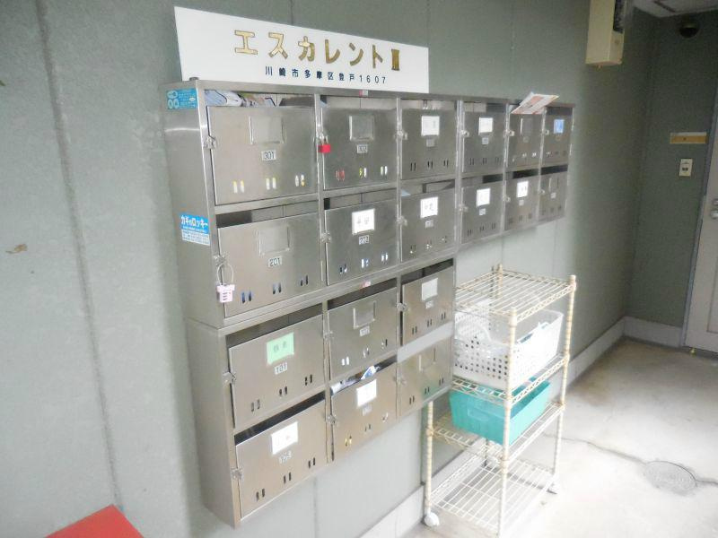 川崎市多摩区登戸の賃貸マンションのその他共用部分