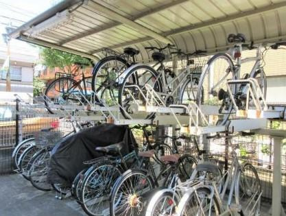 川崎市多摩区東生田１丁目の賃貸マンションのその他共用部分