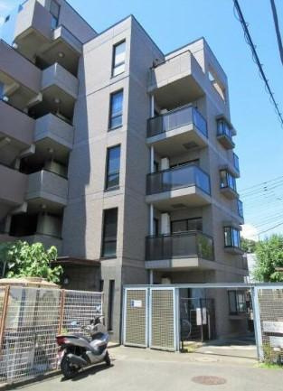 川崎市多摩区東生田１丁目の賃貸マンションの外観