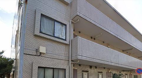 川崎市多摩区宿河原２丁目の賃貸マンションの外観