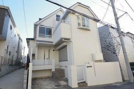 百合丘３丁目戸建の外観