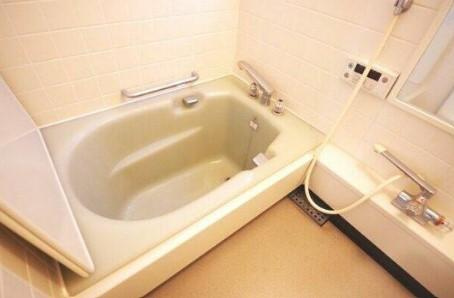 百合丘３丁目戸建の浴室