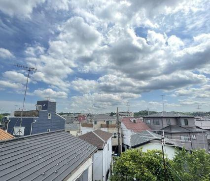 エミグラント宿河原の展望