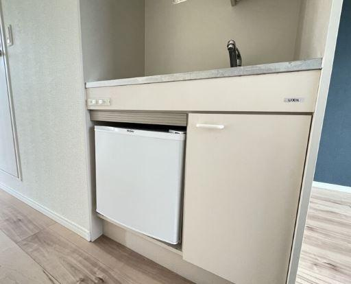 エミグラント宿河原の居間・リビング