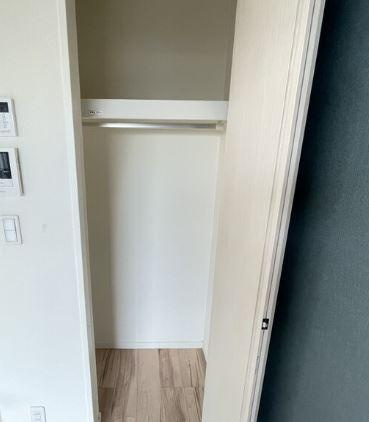 エミグラント宿河原の収納