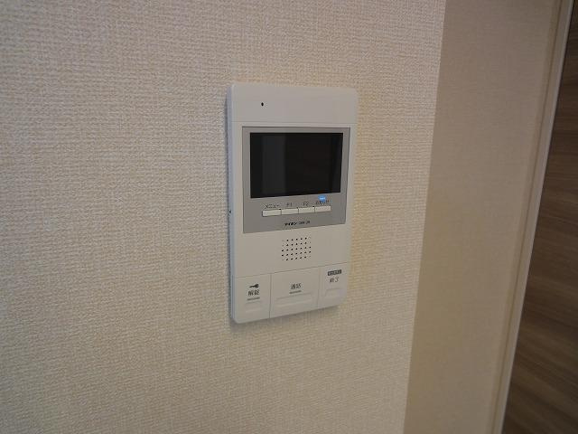 川崎市多摩区登戸のアパートの設備