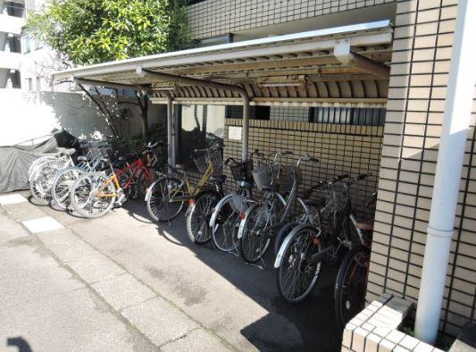 狛江市中和泉２丁目の賃貸マンションのその他共用部分