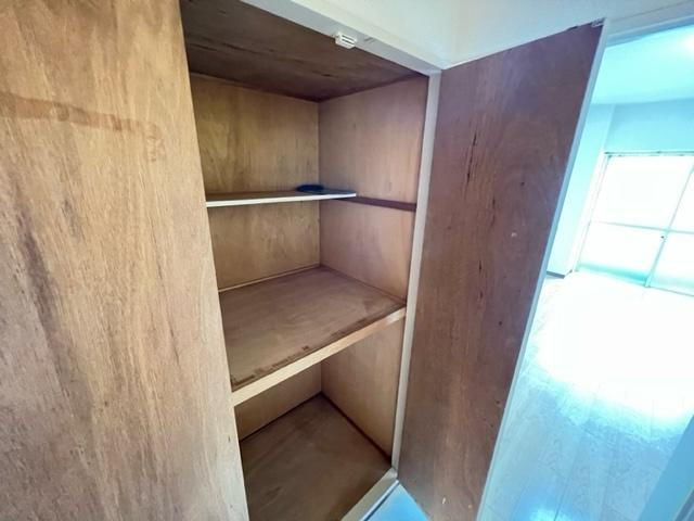 川崎市多摩区登戸新町の賃貸マンションの収納