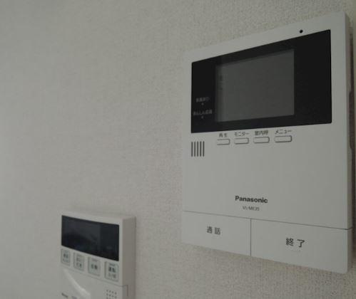 シャーメゾンアルテミスの設備