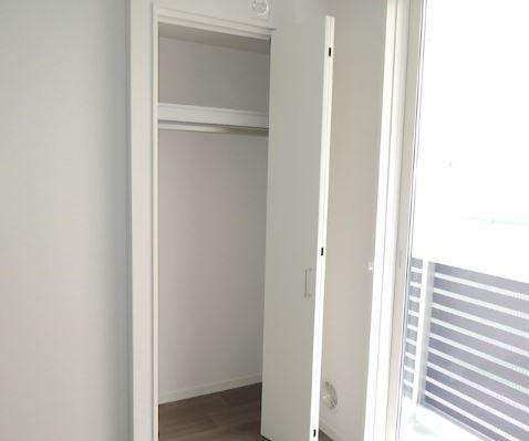 シャーメゾンアルテミスの収納