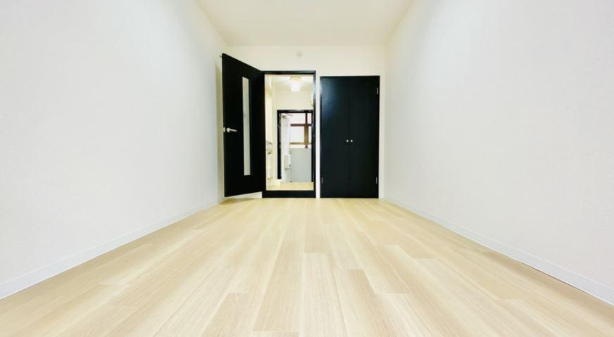 美咲の翔ヒルズの居間・リビング