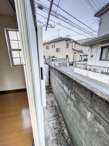 レフォール宿河原の展望