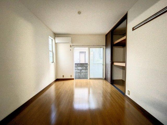 レフォール宿河原の居間・リビング