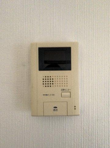 レフォール宿河原のセキュリティ