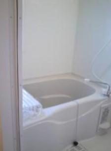 N・Kハイツの浴室