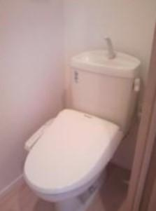 N・Kハイツのトイレ