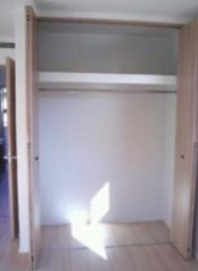 N・Kハイツの収納