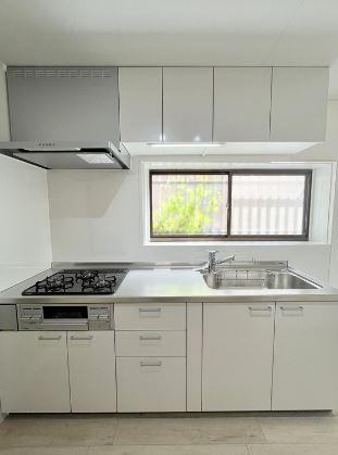 犬蔵一丁目戸建Aのキッチン