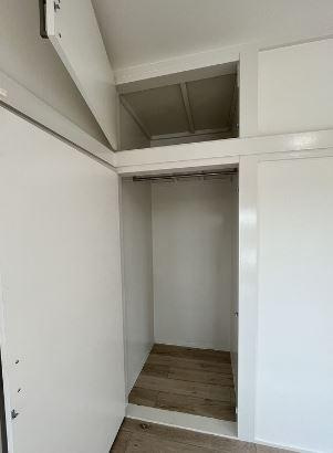 犬蔵一丁目戸建Aの収納