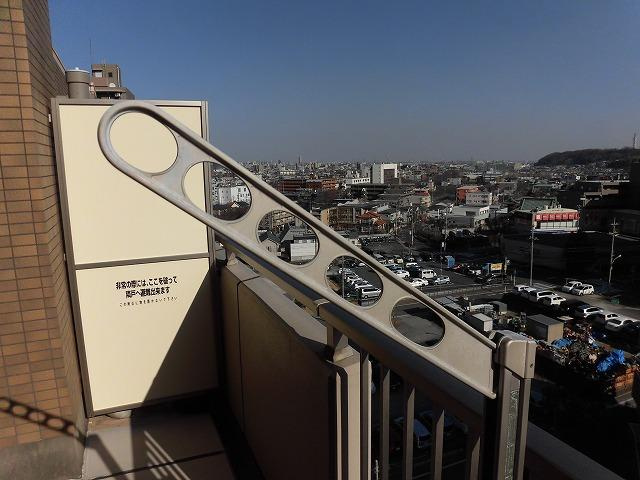 ベェルヴェル稲城の展望