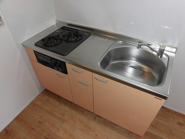 ベェルヴェル稲城のキッチン