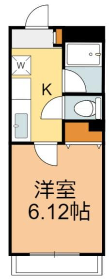 川崎市多摩区宿河原２丁目の賃貸マンションの外観
