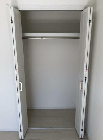 リリィモダン百合ヶ丘の収納