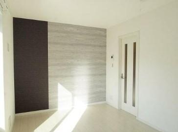 リリィモダン百合ヶ丘の居間・リビング