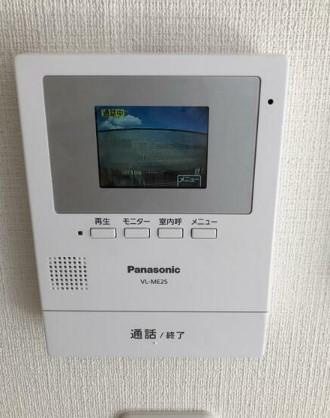 リリィモダン百合ヶ丘のセキュリティ