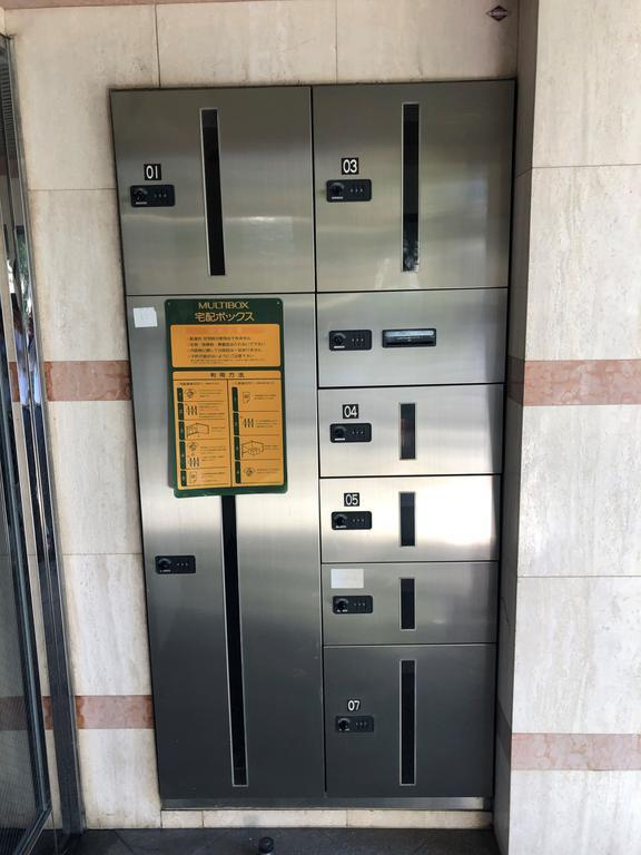 グランシャリオのその他共用部分