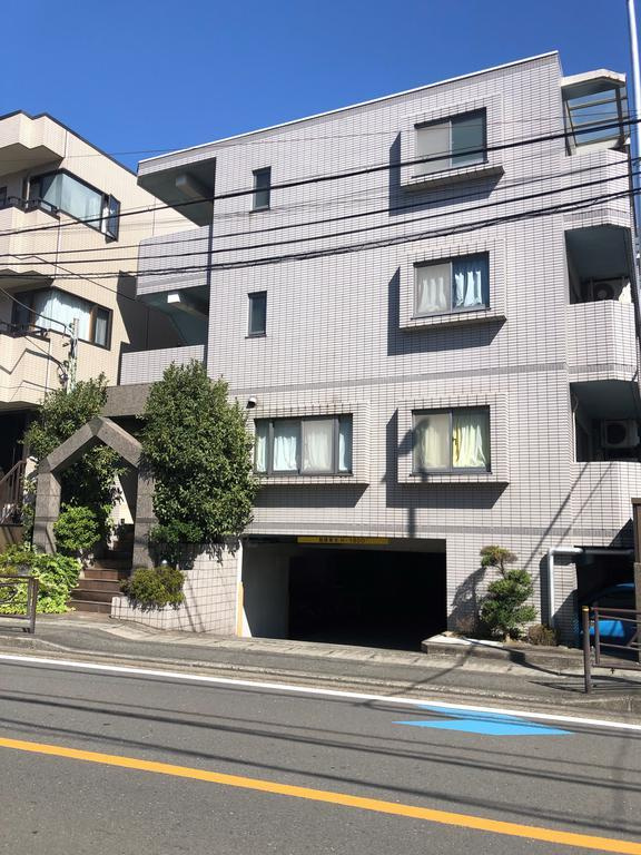 グランシャリオの外観