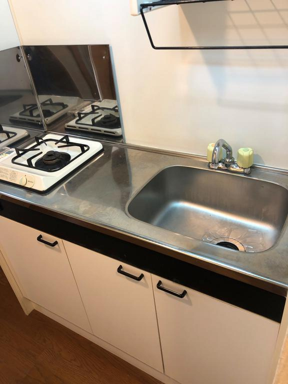 グランシャリオのキッチン