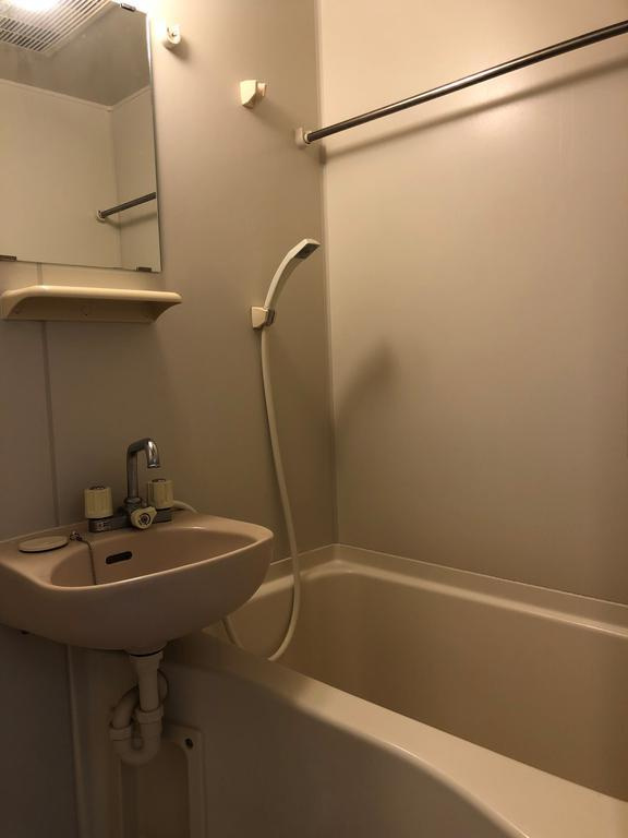 グランシャリオの浴室