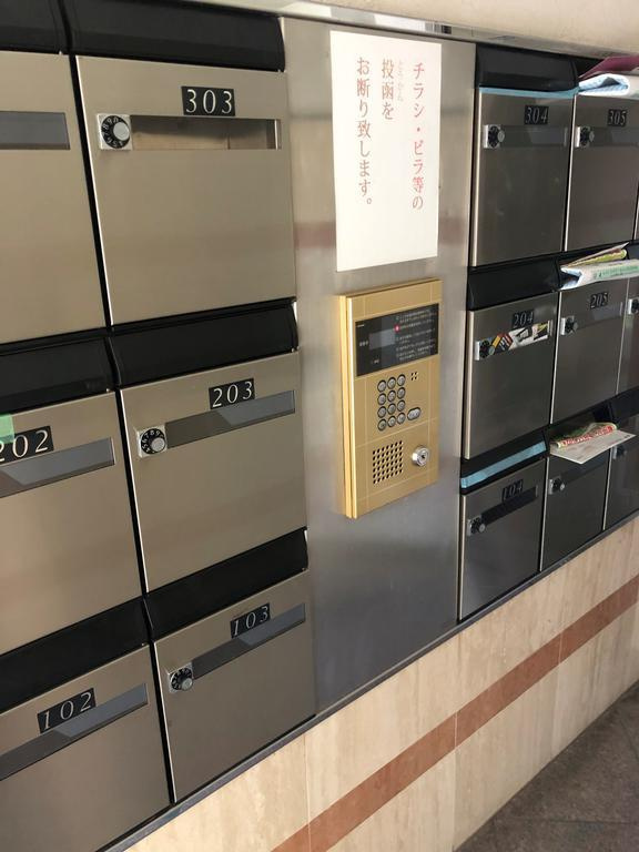 グランシャリオのセキュリティ