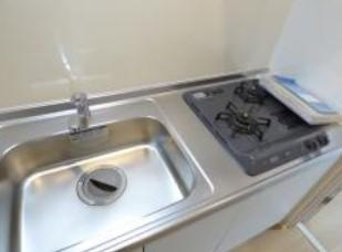 ウエルスHANAのキッチン